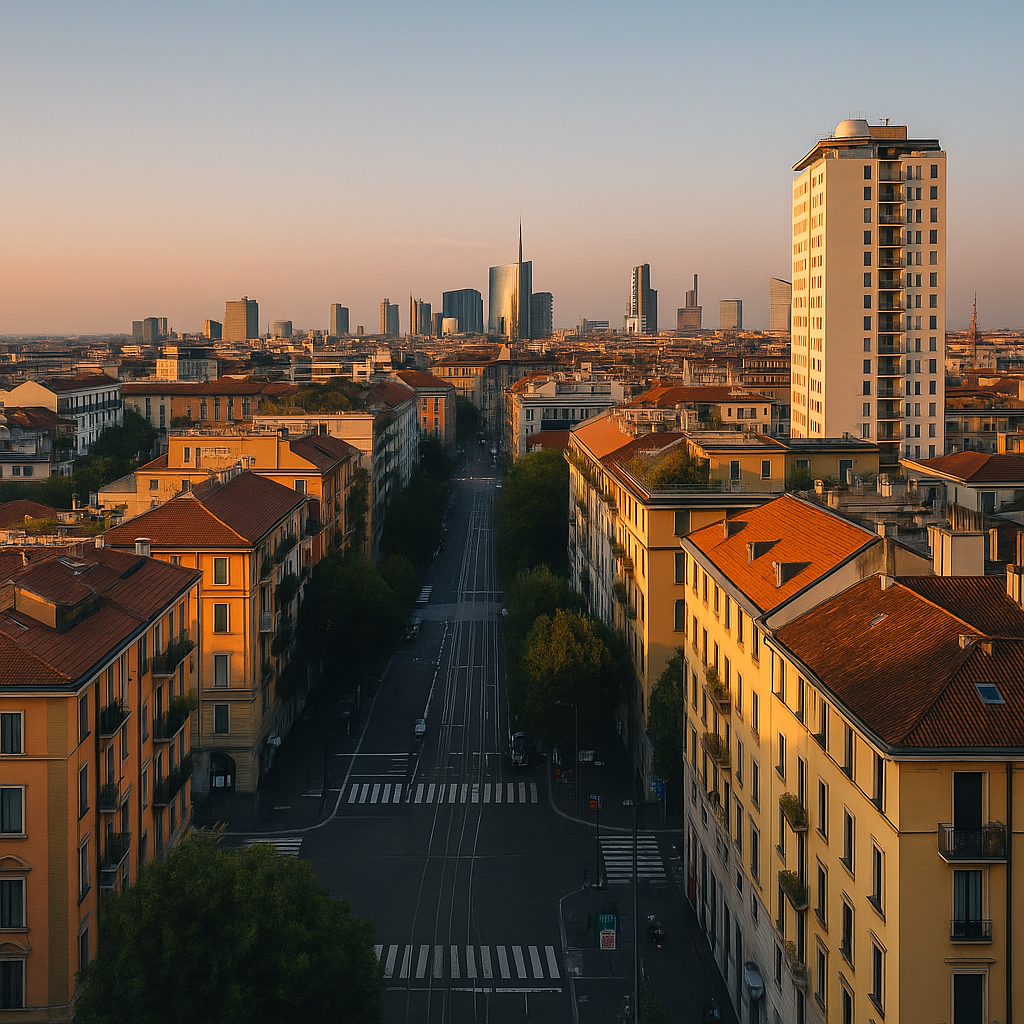 Valior — Gestione Condominiale Buenos Aires Città Studi Milano Valior