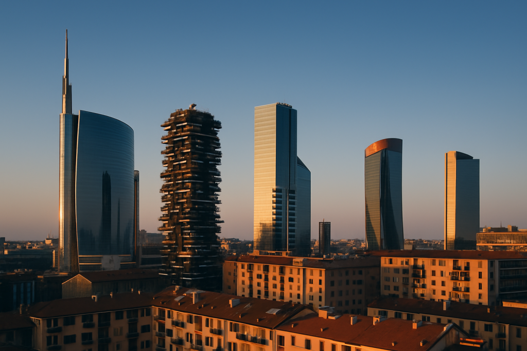 Valior — Milano Zone a Confronto, dove conviene investire oggi in immobili residenziali e commerciali
